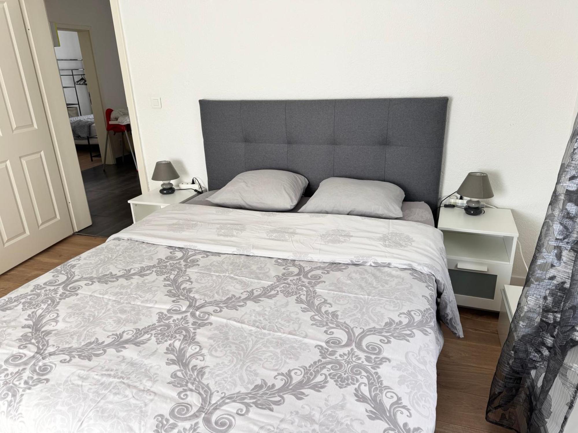 Appartement Bes,, Chaleureux Et Confortable Avec Entree Independante 怀顿黑姆 外观 照片