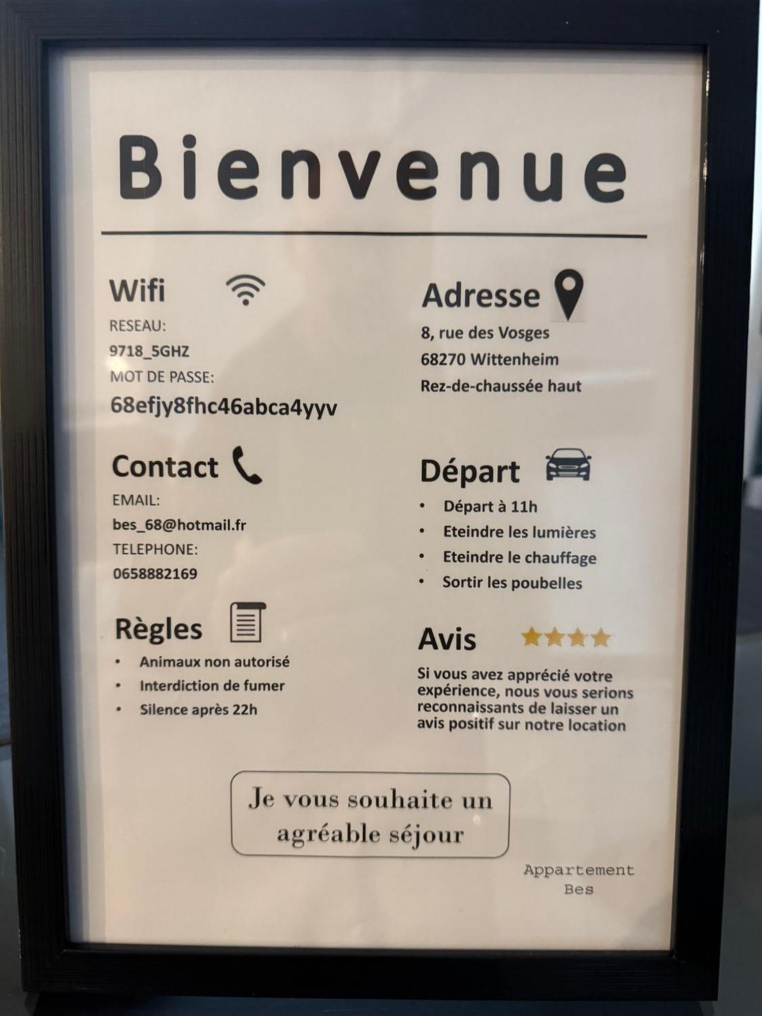 Appartement Bes,, Chaleureux Et Confortable Avec Entree Independante 怀顿黑姆 外观 照片